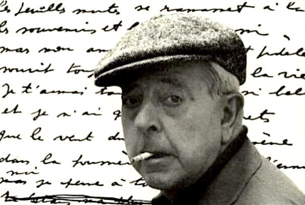 Hommage à Jacques Prévert