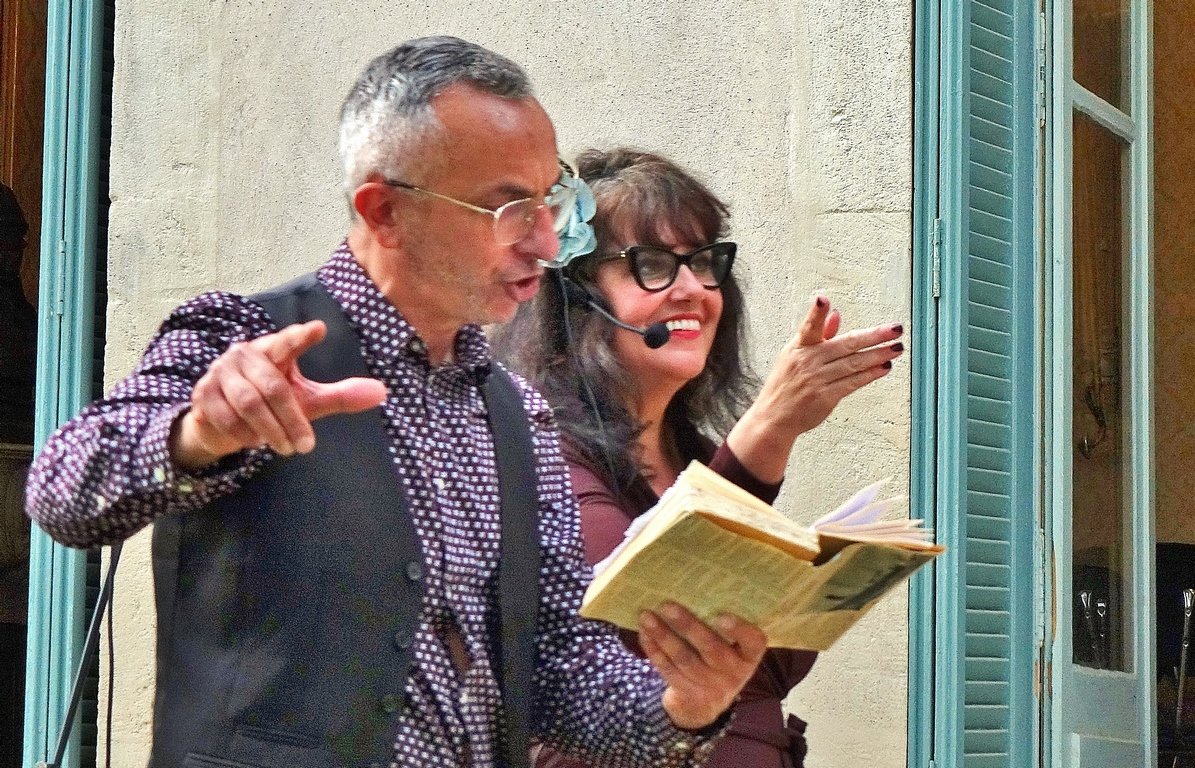 Hommage à Jacques Prévert